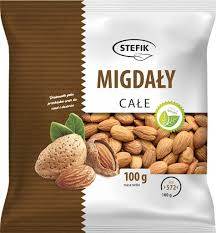 MIGDAŁ 100g STEFIK