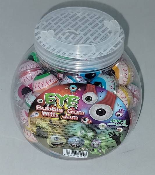 GUMA OCZY 12*50*13gr