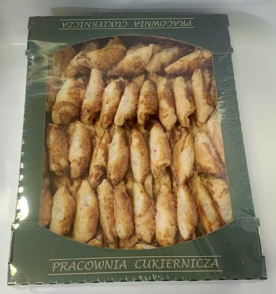 CIAST. TRÓJKĄTY FRANCUSKIE 1,8kg KRUCZEK