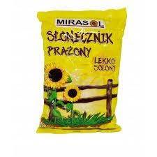 MIRASOL LEKKO SOLONY 190g-30szt SŁONECZNIK