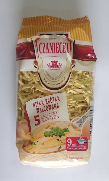 MAK. NITECZKA WALC. 250g CZANIECKI