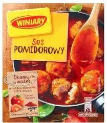 SOS POMIDOROWY 33g WINIARY