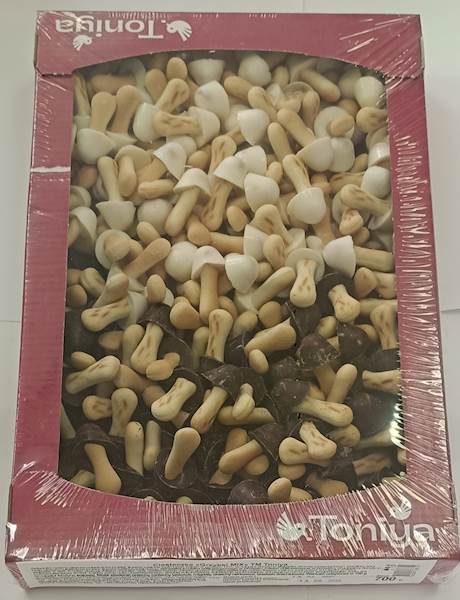 GRZYBKI MIX 700g TM TONIYA