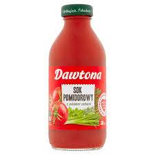 SOK POMIDOR. ŁAGODNY 300ml DAWTONA
