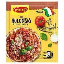 SOS BOLOŃSKI 46g WINIARY