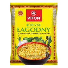 ZUPY VIFON ŁAGODNY 70g 