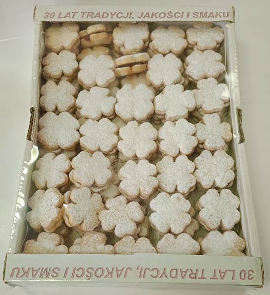 CIAST. KRUCHE KONICZYNKI 2kg SUCHAN