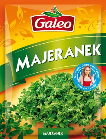 MAJERANEK 6g GALEO