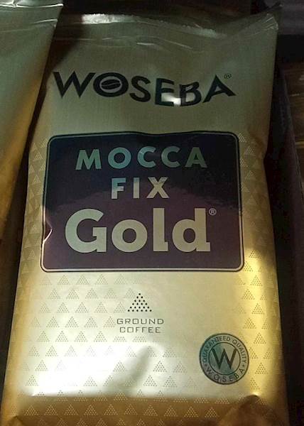 KAWA WOSEBA Fix Gold 100g