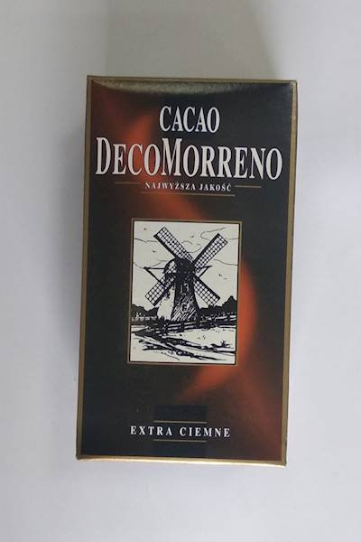 KAKAO DECOMORRENO 80G