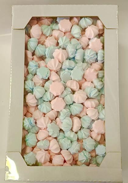 BEZA KOLOROWA 1,3kg AMBROZJA