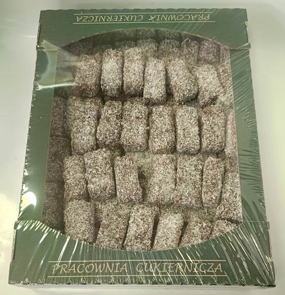 CIAST. KOKOSANKA 2kg KRUCZEK