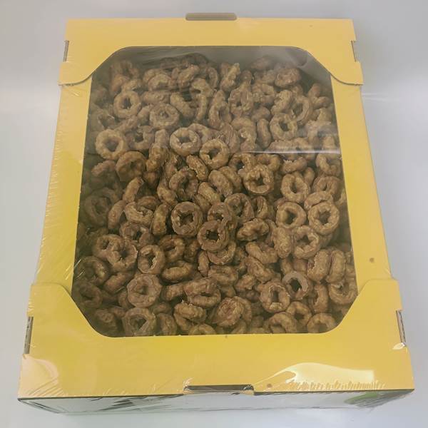 OPONKI KUKURYDZ. w polew TOFFI 1kg WAN-VIT