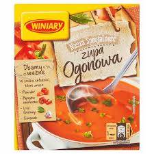 ZUPA OGONOWA 40g WINIARY