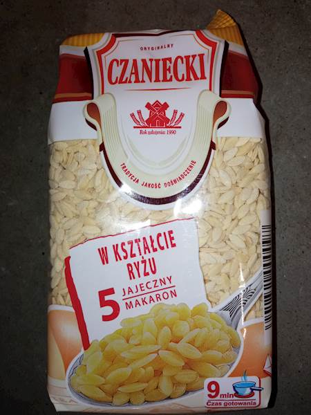 MAK. RYŻYK 250g CZANIECKI