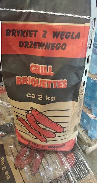 BRYKIET 2kg