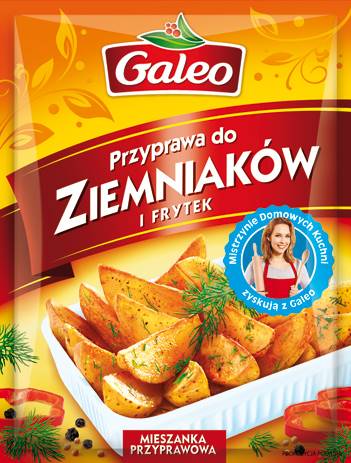 PRZYP. DO ZIEMNIAKÓW 20g GALEO