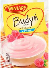 BUDYŃ MALINOWY 60G WINIARY