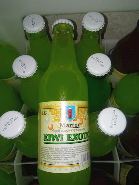NAPÓJ KIWI 0,33L MARTON