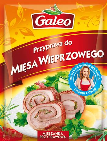 PRZYP. DO MIĘSA WIEPRZOWEGO 16g GALEO