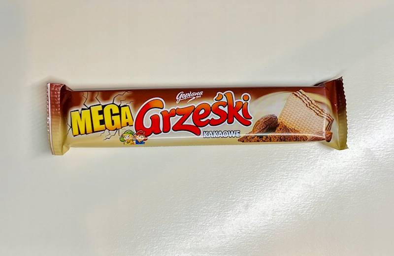 GRZEŚKI MEGA B/P 34g