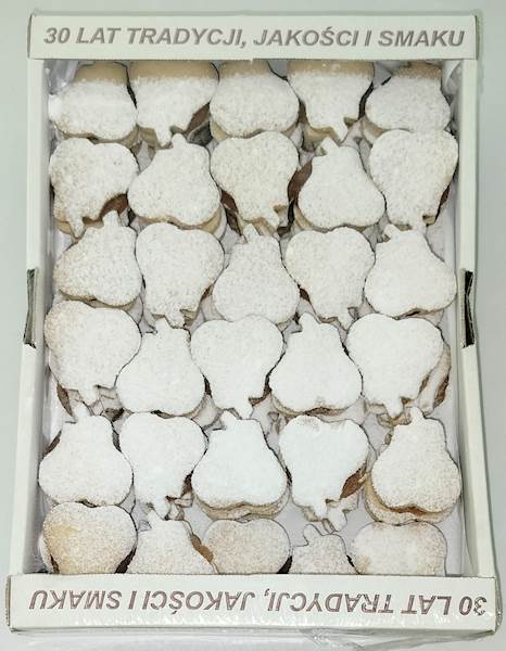 CIAST. KRUCHE GRUSZKA 2kg SUCHAN