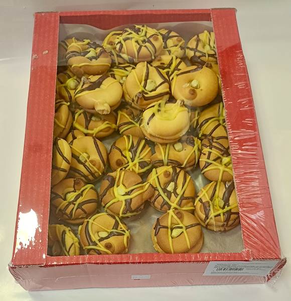 CIAST. PISTACJOWY CZAR 2kg KRAKOWIAK