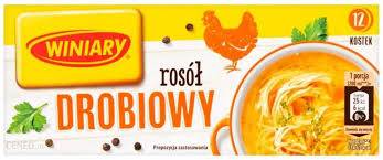 KOSTKA ROSOŁ. 120g DROB.WINIARY