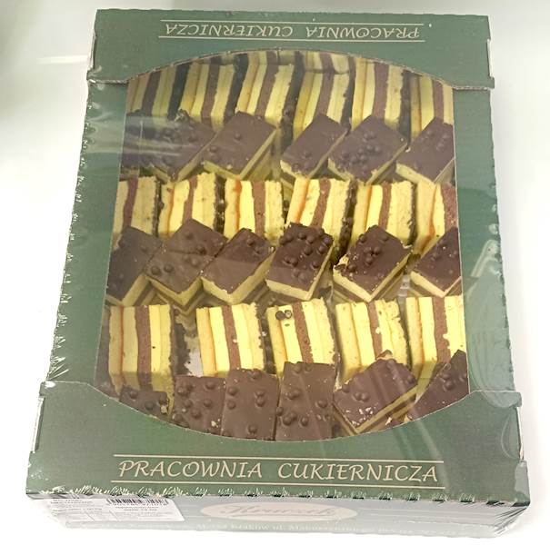 CIAST. MALWINKI ŚMIETAN. 1,5KG KRUCZEK