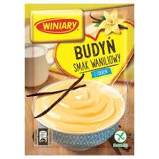BUDYŃ WANILIOWY 60g WINIARY