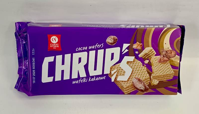 CHRUPS KAKAOWY 300g CUKRY-N