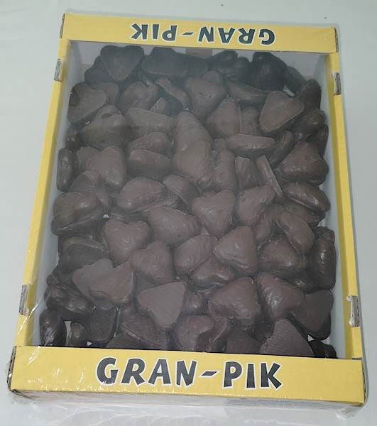 CIAST. SERCA PIERNIK 2,5kg GRAN-PIK