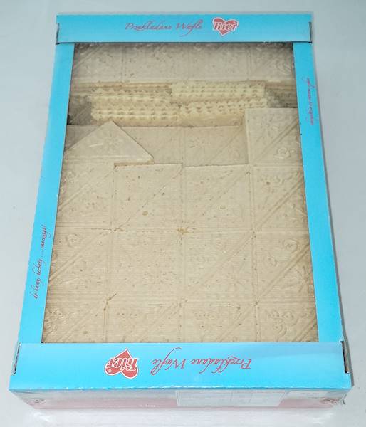 WAFLE ŚMIETAN. 3kg KIER