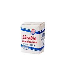 SKROBIA ZIEMN. 500g TRZEMESZNO