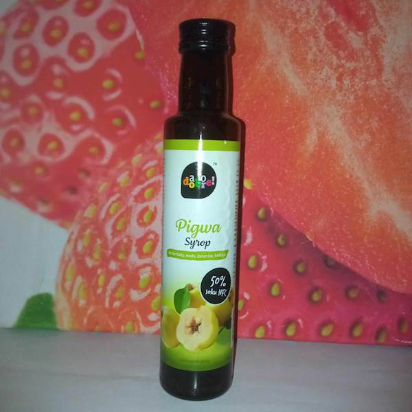SYROP PIGWA 250ML BIOONE