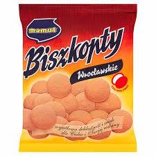 BISZKOPTY WROCŁ. 120 g MAMUT