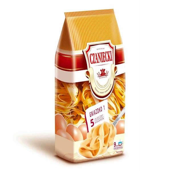 MAK. GNIAZ. 1 500g CZANIECKI