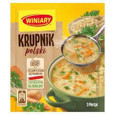 ZUPA KRUPNIK POLSKI 59g WINIARY