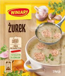 ZUPA ŻUREK 49g WINIARY