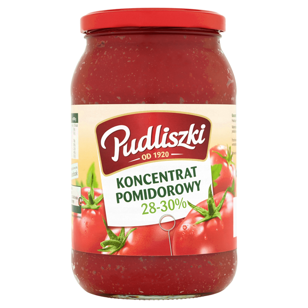 KONC. POMIDOR 950g PUDLISZKI