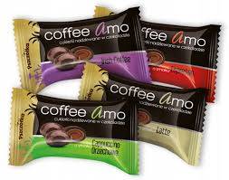 CUKIERKI COFFEE AMO 1kg PSZCZÓŁKA 