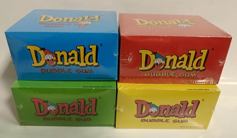 GUMA DONALD 4,5g*100