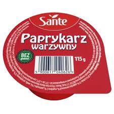 PAPRYKARZ WARZYWNY 115g SANTE