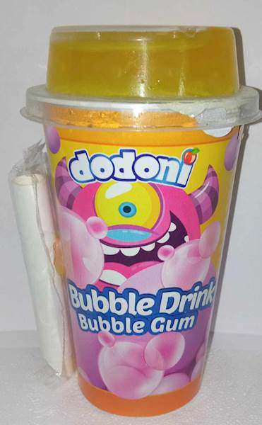 BUBBLE TEA GUMA BALONOWA 270ml DODONI