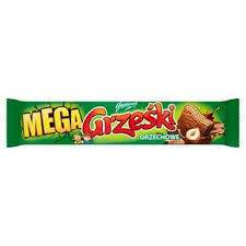 GRZEŚKI MEGA ORZECH 48g