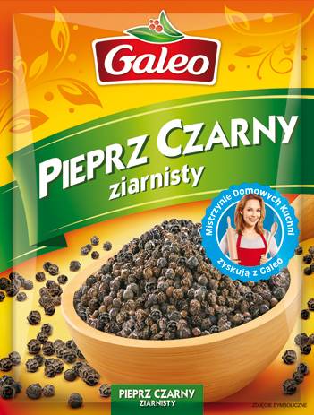 PIEPRZ CZ. ZIARNISTY 15g GALEO