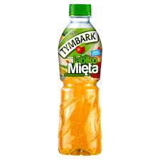 TYMBARK 500ml MIĘTA -JABŁKO 
