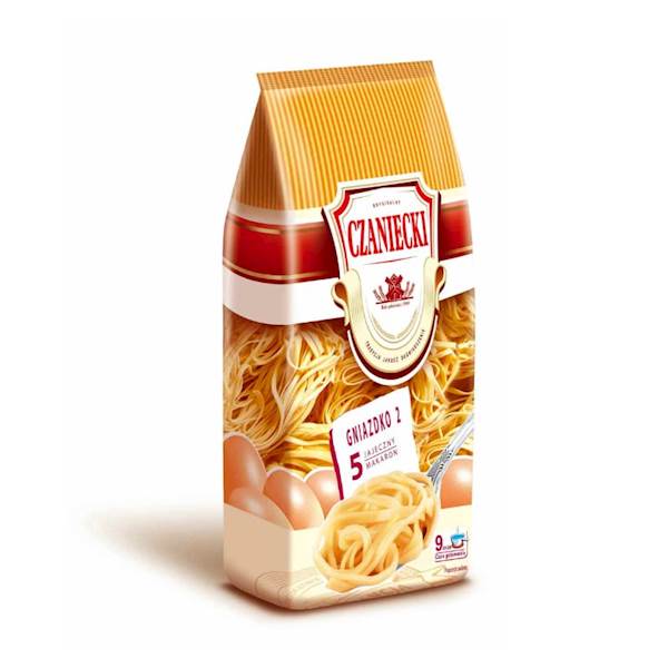 MAK. GNIAZ. 2 500g CZANIECKI