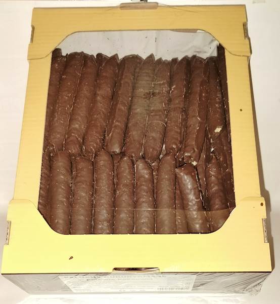 PALUCHY KUKURYDZ. CZEK. 1kg WAN-VIT
