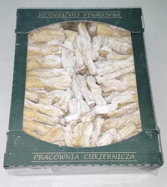 CIAST. PALUSZKI GRECKIE 1,4kg KRUCZEK